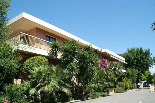 Гостиница Residence Le 505 в Манделье-ла-Напуль