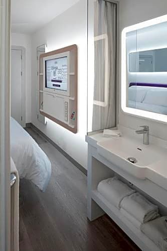 Фото YOTEL Glasgow