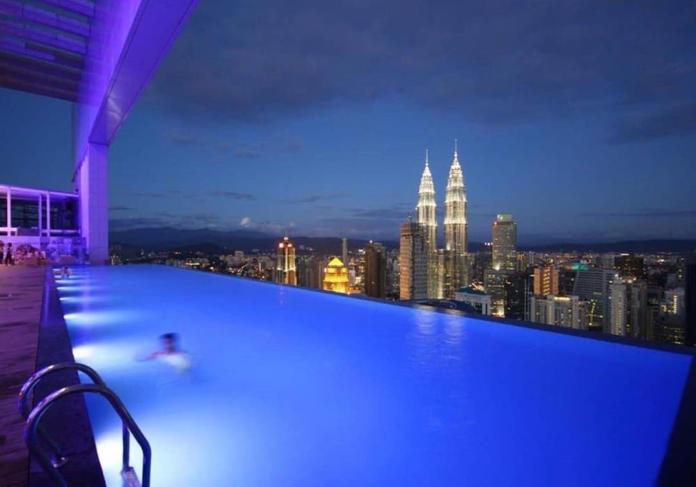 KLCC Куала Лумпур
