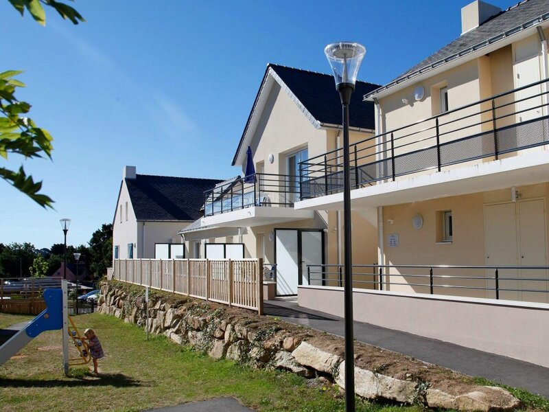 Жильё посуточно Modern apartment near the Golfe de Morbihan in South Brittany