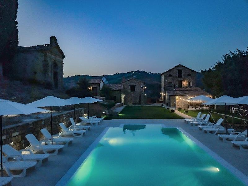 Фото Le Querce Farmhouse