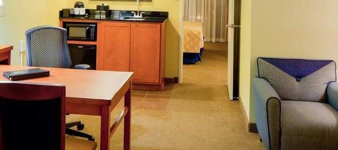 Фото Embassy Suites by Hilton San Antonio Nw I-10