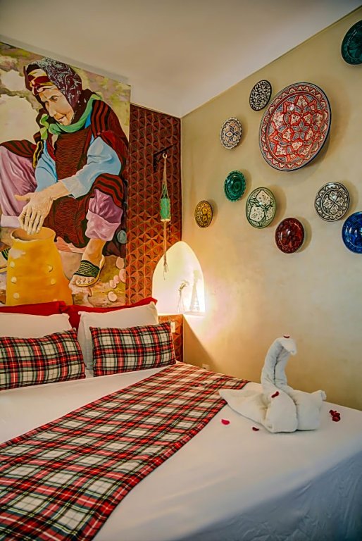 Фото Riad Les Oliviers