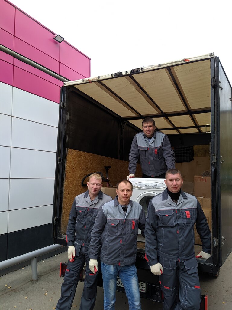 Waste management Фаворит Транс, Krasnokamsk, photo