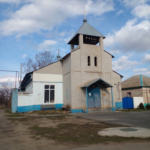 Orthodox church Православный храм, Stavropol Krai, photo