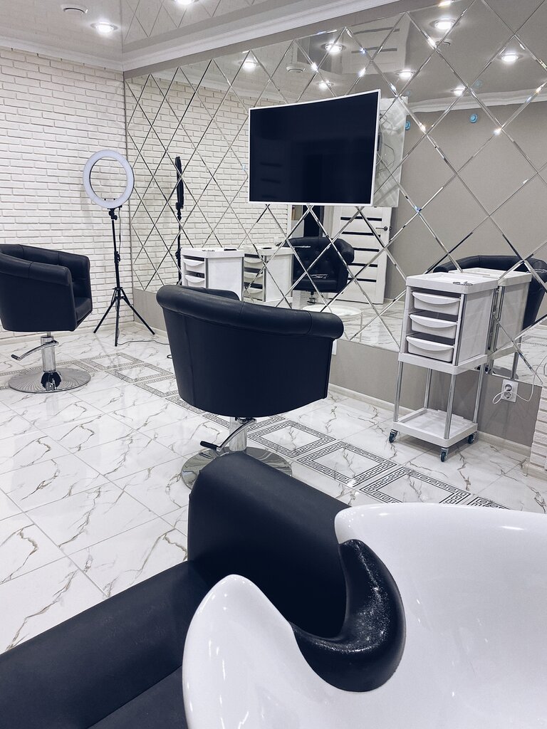 Салон красоты Marble Hair Studio, Курск, фото