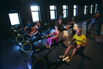 FlowRow (Novoslobodskaya Street, 3), fitness club