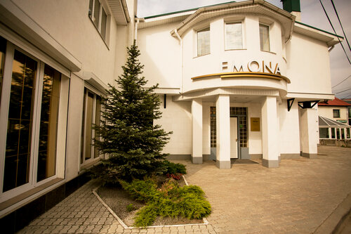 Внешний вид отеля Эмона в Тольятти, фото 5
