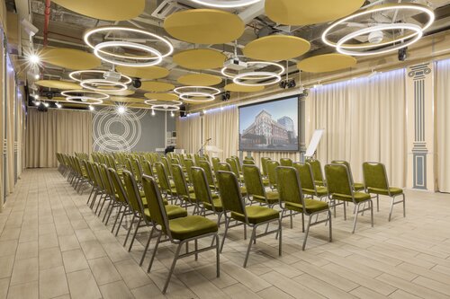 Гостиница Nesterov Plaza в Уфе