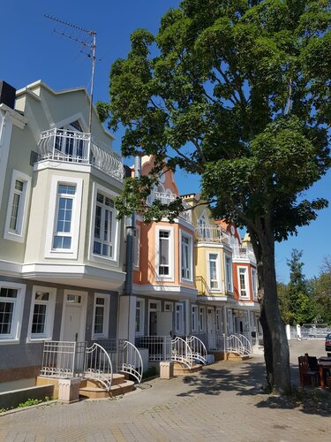 Гостиница Maziiz Hotel Zelenogradsk в Зеленоградске