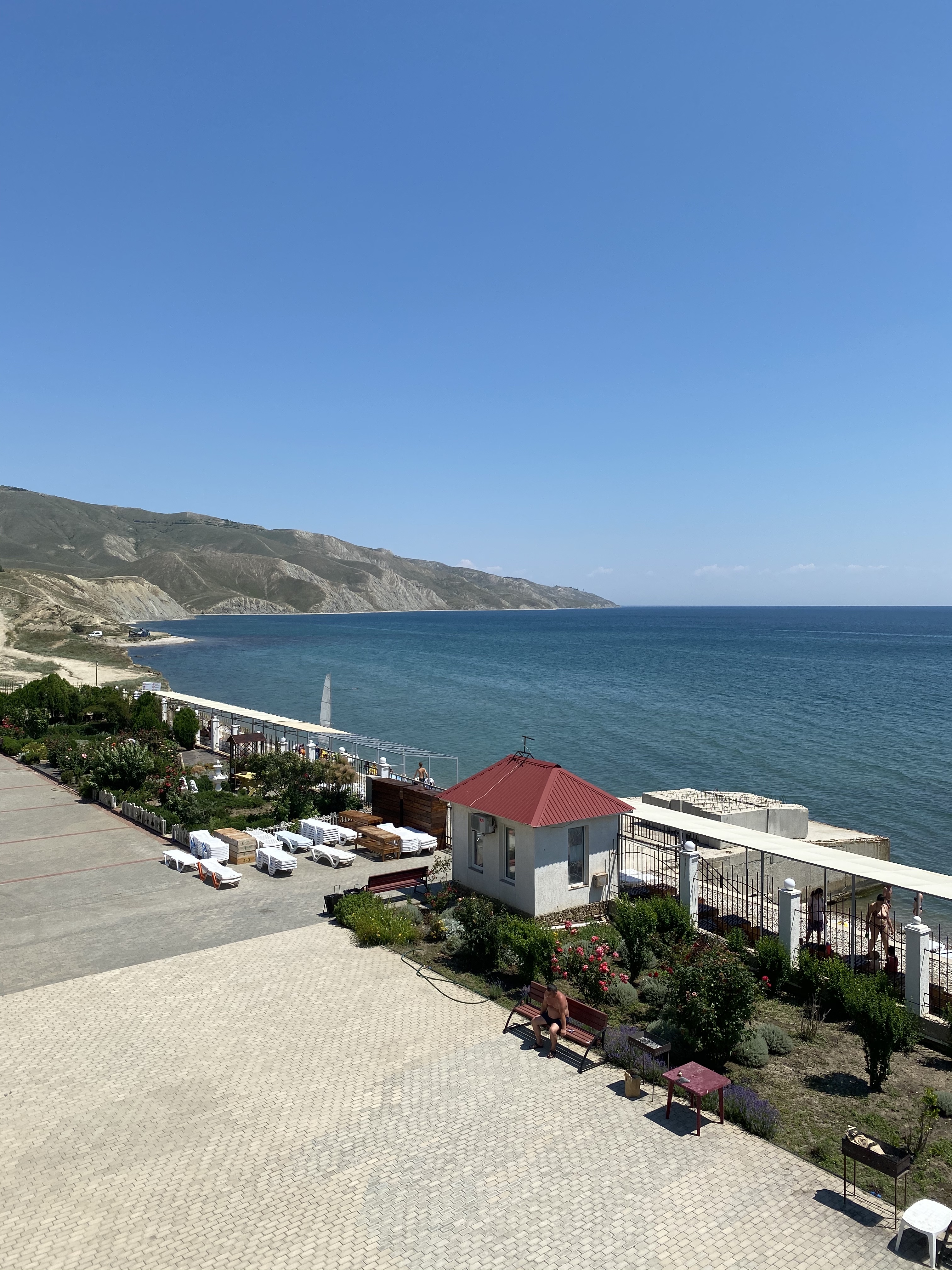 Фото Море на ладони