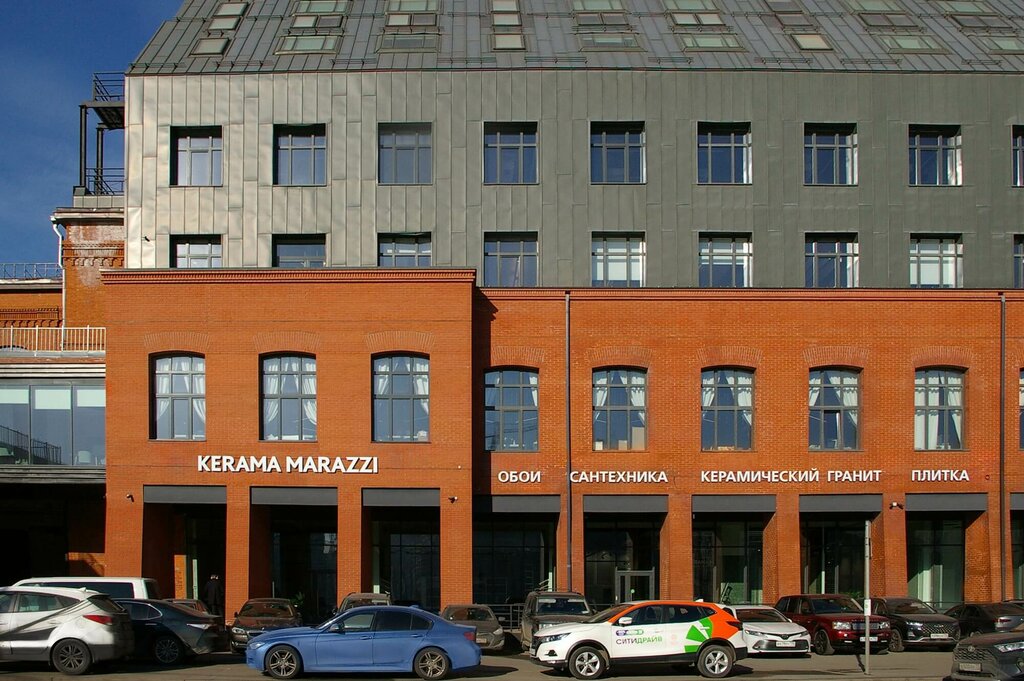 Керамическая плитка KERAMA MARAZZI, Москва, фото