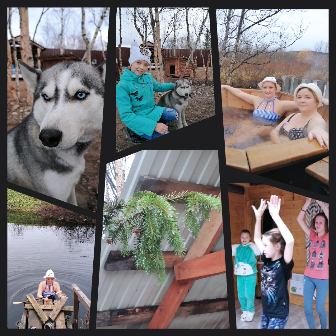 Фото Eco Village Park