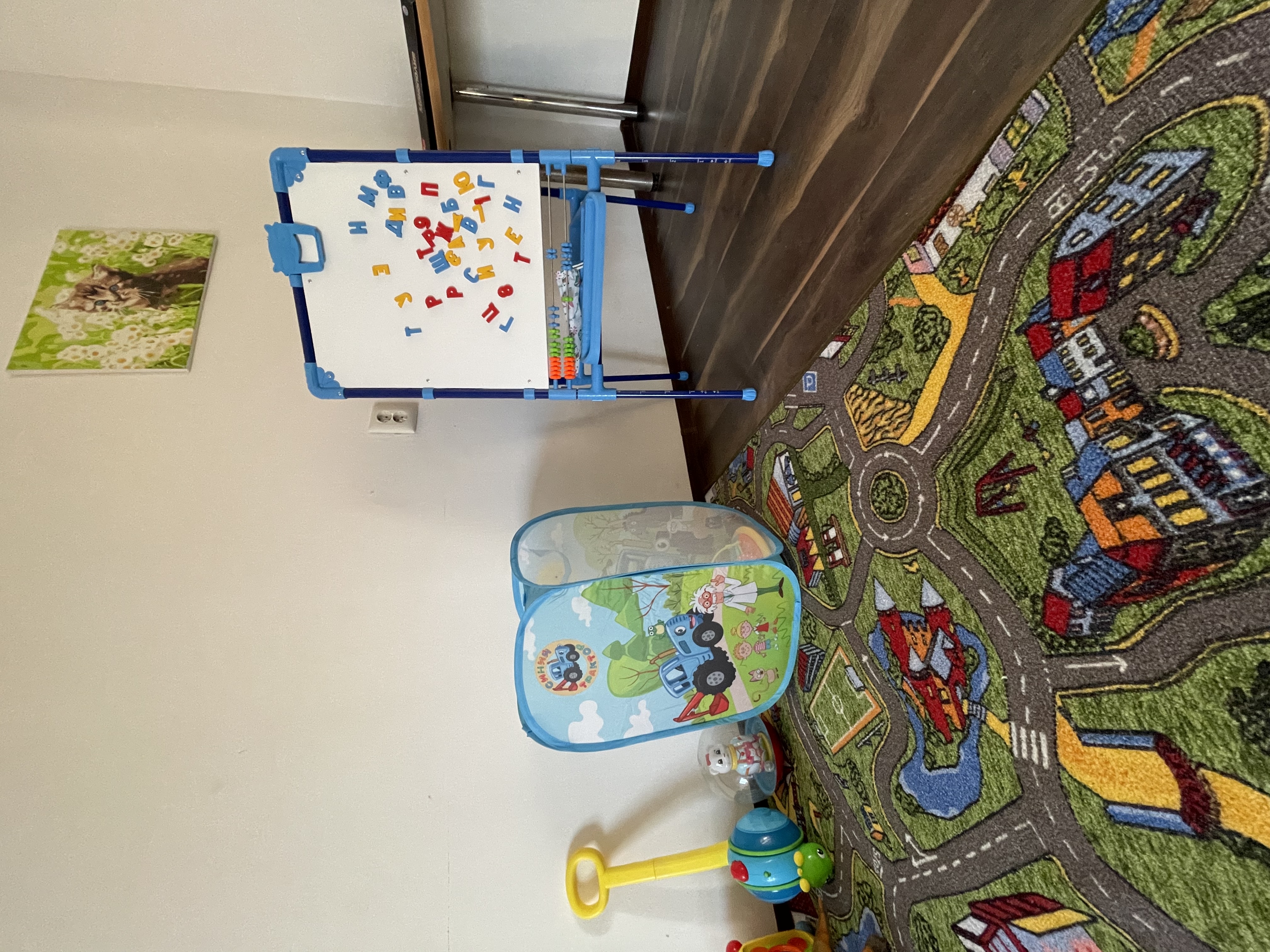 Фото Испанская деревня