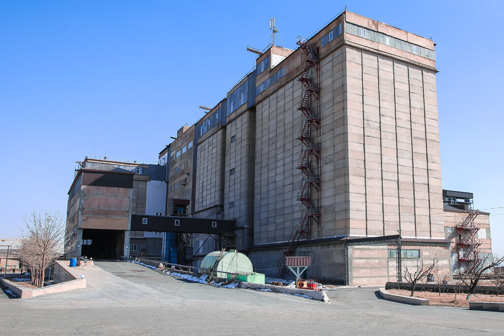 Fodder and feed additives Modus Granum, Yeghvard, photo