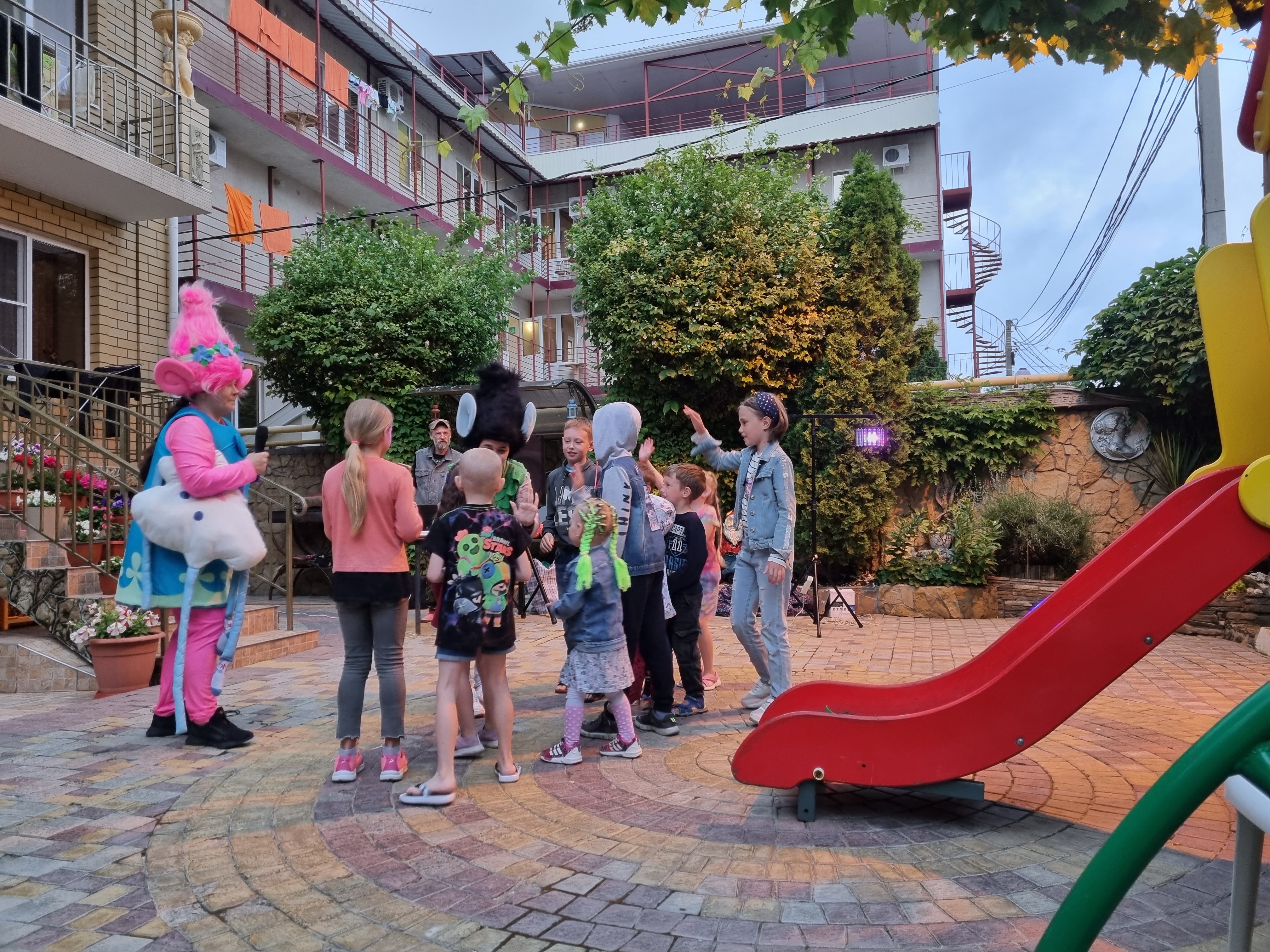 Фото Костас