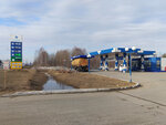 Кондор (Tyumen Region, gorodskoy okrug Tobolsk, R-404, 243-y kilometr, 1), gas station