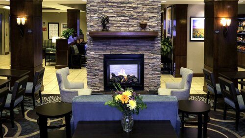 Гостиница Staybridge Suites Denver Airport, an Ihg Hotel