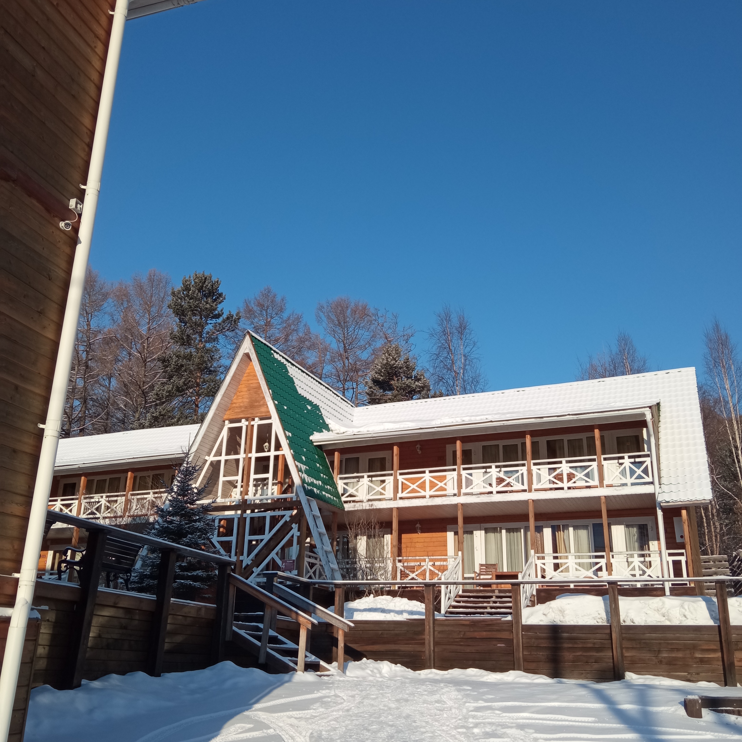 Фото Крестовая падь