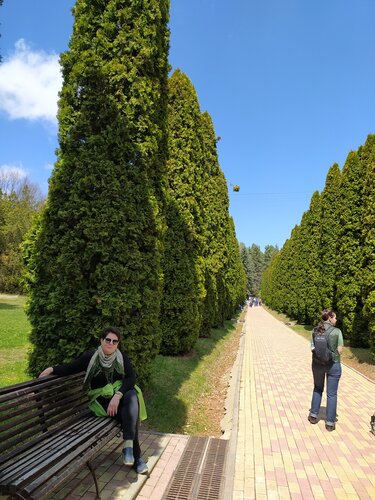 Клинический Санаторий Элорма в Кисловодске