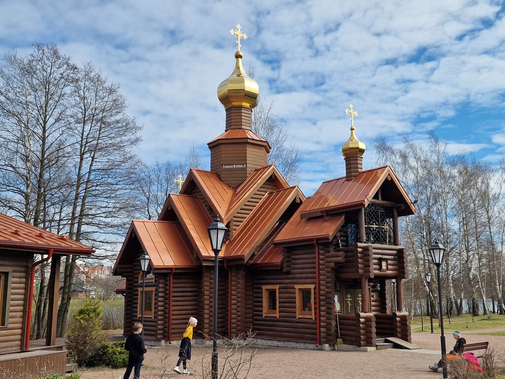 Iglesia ortodoxa Church of St. Nicholas the Wonderworker, , foto