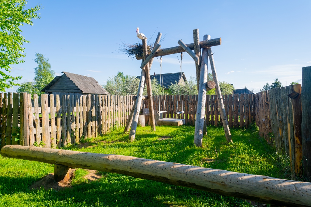 Фото Рыбацкая деревня