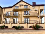 Privetlivyi Guest house (selo Vityazevo, Batareynaya ulitsa, 35), casa de huéspedes