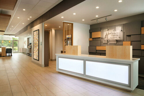Гостиница Holiday Inn Express And Suites Braselton West, an Ihg Hotel