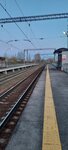 176 Kilometre Station (gorodskoy okrug Samara, Krasnoglinskiy District) ، محطة سكة حديدية