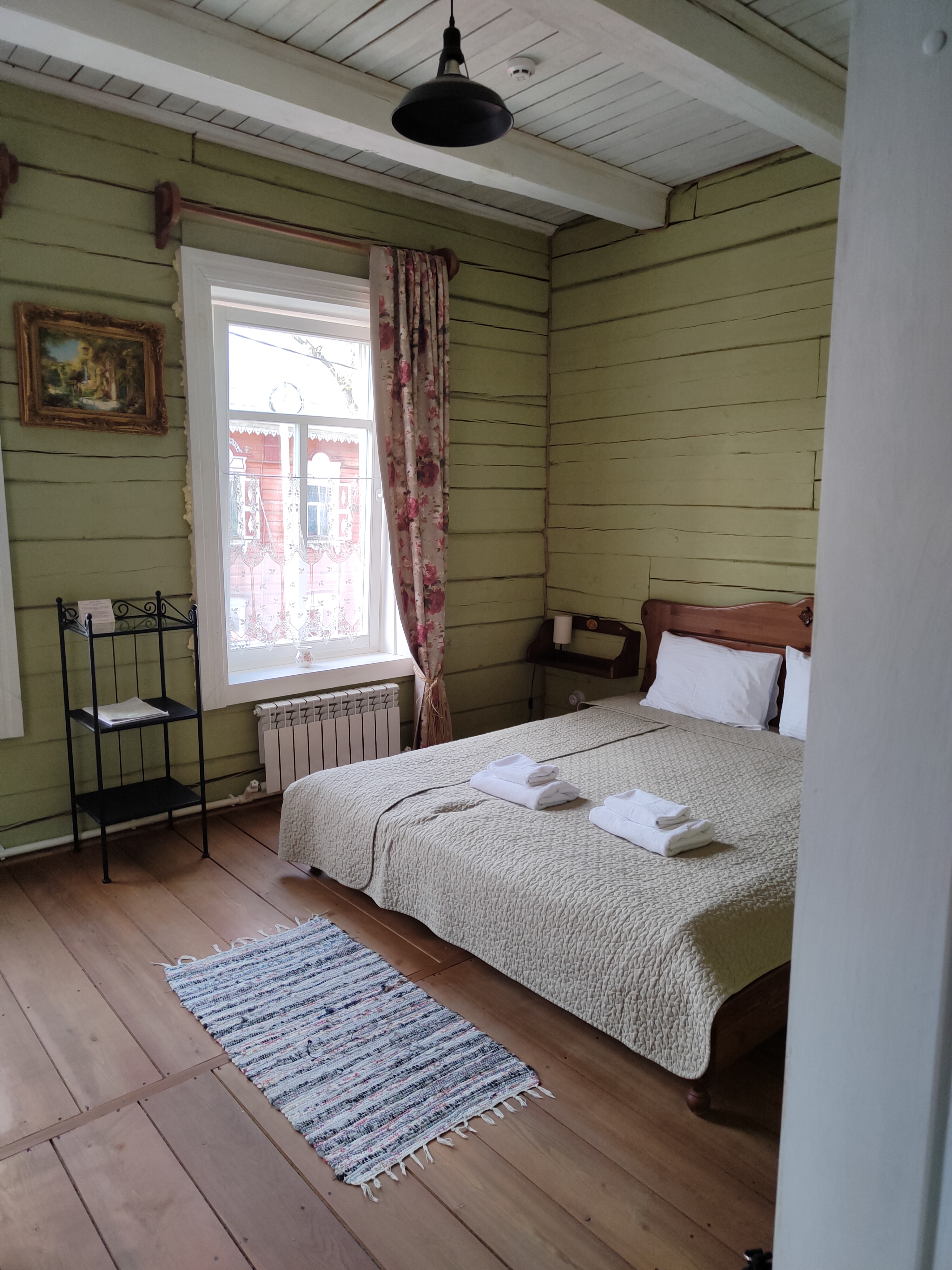 Фото Доходный Дом М. А. Листратовой