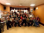 Дом культуры Галичного сельского поселения Комсомольского муниципального района Хабаровского края (poselok Galichny, Sovetskaya ulitsa, 14), house of culture