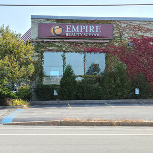 Empire Beauty School (Maine, Cumberland County, Portland, East Bayside), beauty salon