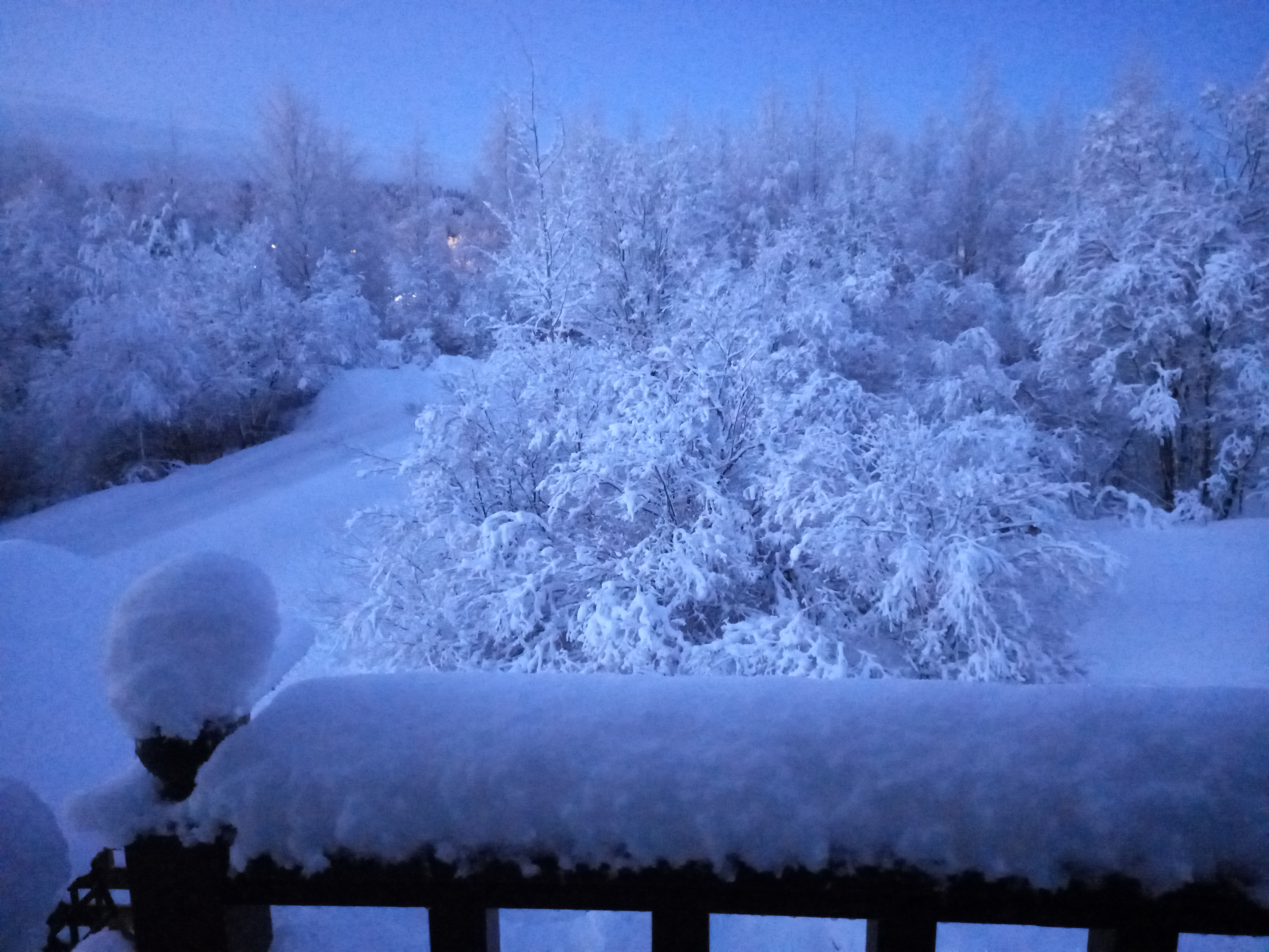 Фото Мансарда