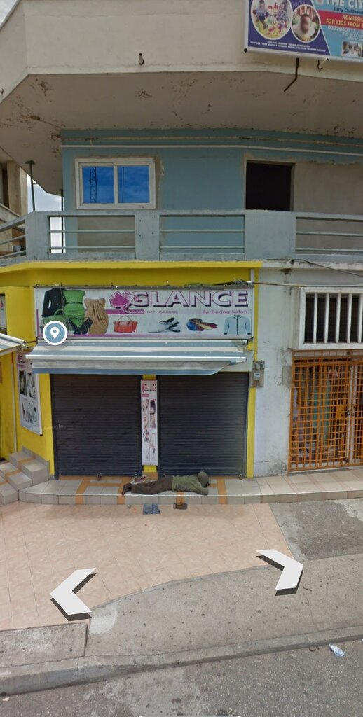 Clothing store Glance, Kumasi, photo