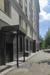 Master (Bolshoy Tishinsky Lane, 38), curtains, curtain rods