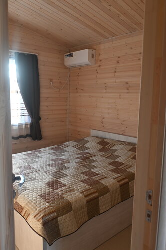 Дом отдыха Лазурная в Астраханской области