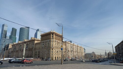 Гостиница Mia Milano в Москве