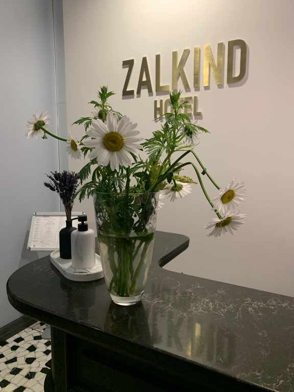 Фото Zalkind Hotel