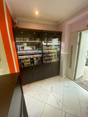 Vape&Tobacco Mirage, vape shop, Krasnogorsk, Krasnogorsky Boulevard, 28 —  Yandex Maps