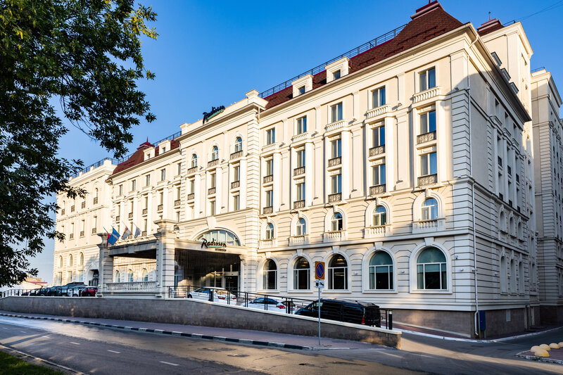 Radisson, Ульяновск — фото 27