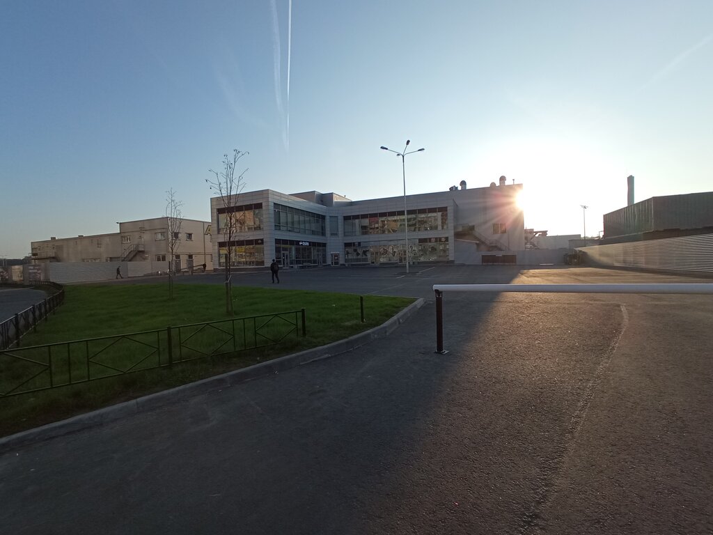 Cultural center Кудровский культурно-досуговый центр, Kudrovo, photo