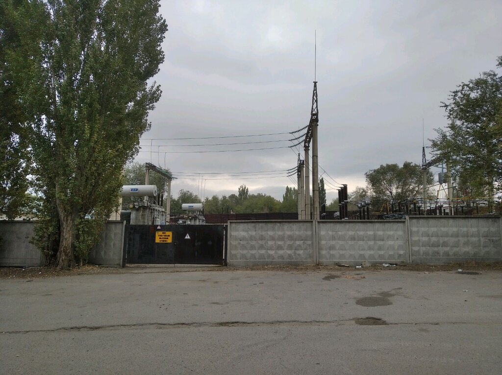 Engineering infrastructure Engineering Infrastructure, Almaty, photo