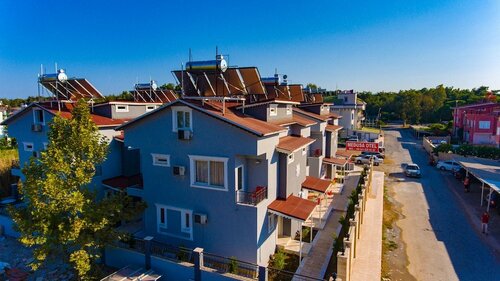 Гостиница Medusa Otel в Белеке