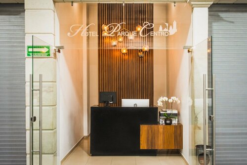 Гостиница Hotel Parque Centro в Мехико