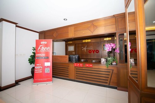 Гостиница Oyo 287 Al Ameen Hotel в Краби