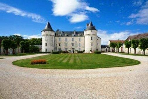 Гостиница Chateau De Marcay