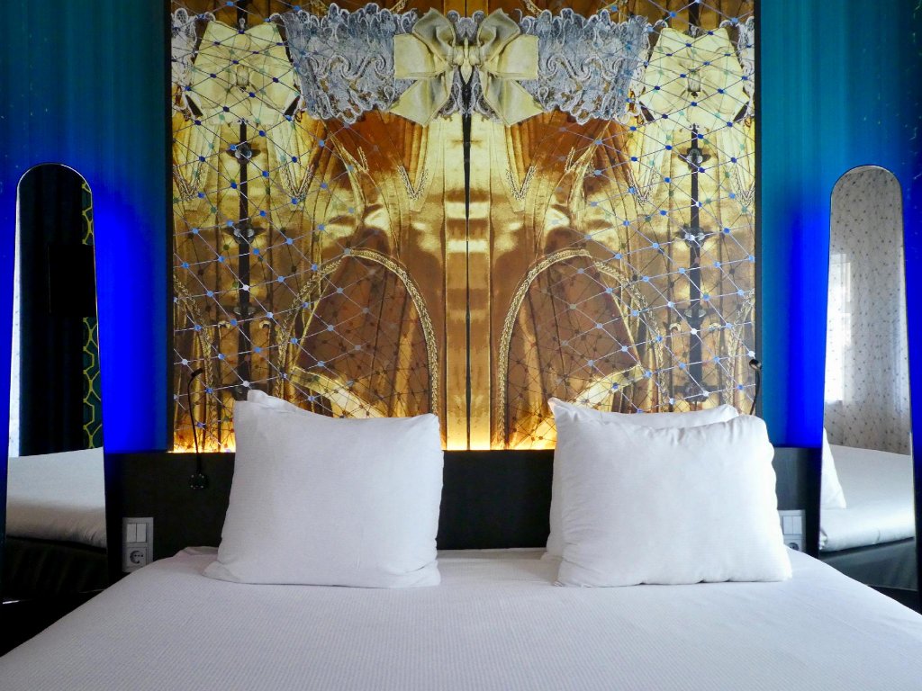 Фото Eden Hotel Amsterdam