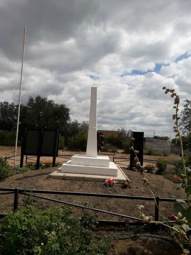 Monumento, memorial Погибшим в годы Великой Отечественной войны, , foto