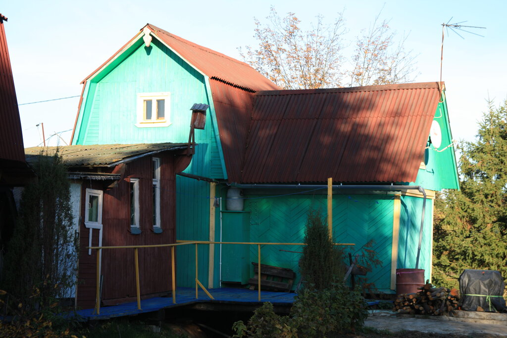 Memorial site, local landmark Дом-мост, Yaroslavl Oblast, photo