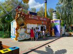 Кассы аттракционов (Moscow Region, Mytischi, City of Mytischi Central Park of Culture and Leisure) ، مكاتب أموال أخرى